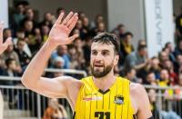 Milan Milovanović z Sokoła Łańcut w „piątce” 21. kolejki 1 Ligi Mężczyzn