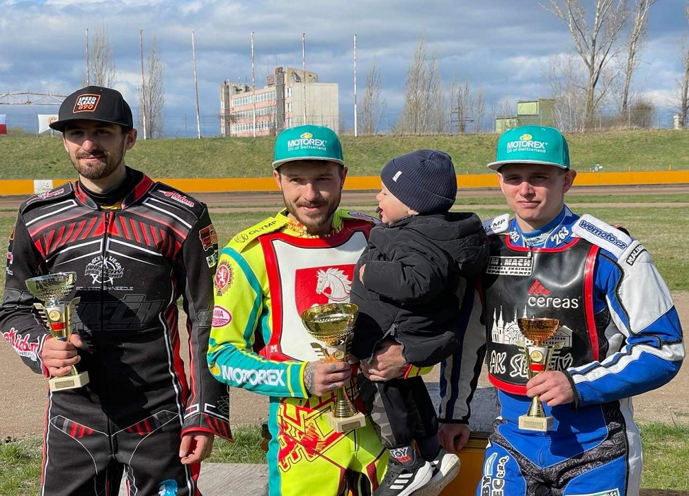 Fot. FB/Zlatá přilba Pardubice