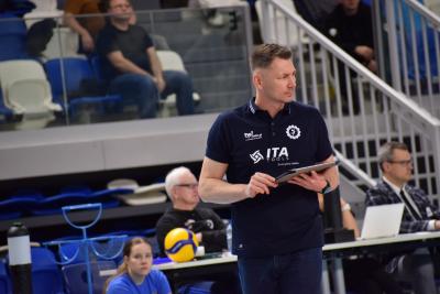 Miłosz Majka, po zwycięstwie z UNI Opole: To bardzo ważne zwycięstwo