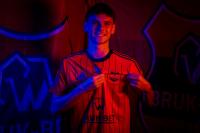 Bruk-Bet Termalica Nieciecza zaprezentował nowego gracza