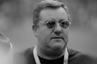 Zmarł jeden z najbardziej rozpoznawanych agentów piłkarskich