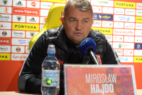 Mirosław Hajdo: Cierpieliśmy, ale finał tego cierpienia jest dla nas bardzo radosny