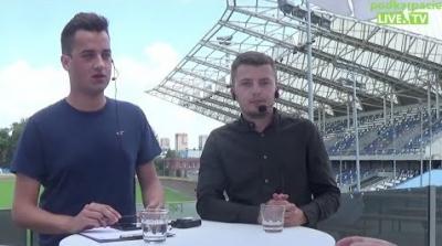 MISJA ŻUŻEL: Wódka z Michelsenem i trumna Ślączki [WIDEO]