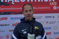 Dariusz Marzec: Gra nie była taka, jak byśmy sobie wymarzyli
