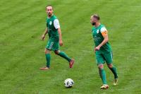 Pogrom w Ustrzykach Dolnych. MKS Arłamów rozbił Czarnych Trześń