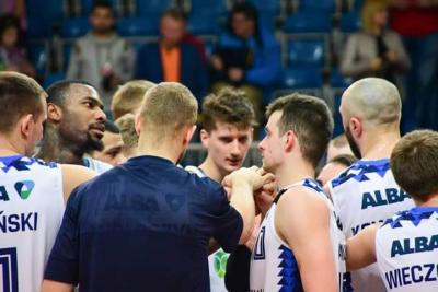 Porażka Miasta Szkła Krosno z MKS-em Dąbrowa Górnicza. Zdecydowała pierwsza kwarta