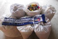 MKS Kańczuga pomaga choremu na autyzm Mateuszkowi