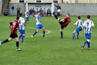 MKS Radymno - MKS Kańczuga 0-1 [ZDJĘCIA]