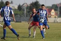 Plan sparingów MKS-u Radymno (zima 2016)