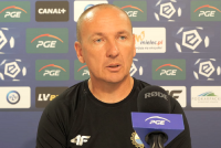 Adam Majewski: Mam nadzieję, że będziemy kontynuowali passę wygranych meczów