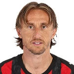 Luka Modrić - Chorwacja