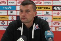 Grzegorz Mokry po meczu z Resovią: Pracujemy nad poprawą naszej gry