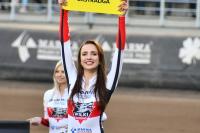 Monika Serwińska: Przy żużlu rozwijam się zawodowo