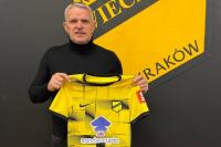 Kazimierz Moskal nowym trenerem Wieczystej