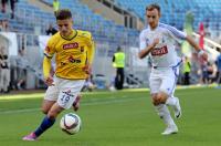 Baraże o awans do 2 ligi NA ŻYWO: Olimpia Elbląg - Motor Lublin [15.06.2016, RELACJA LIVE]