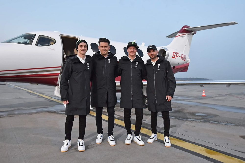 Fot. FB/ Speedway Motor Lublin