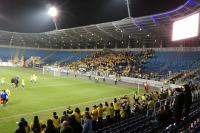 Cosmos Nowotaniec przegrał z Motorem Lublin