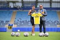 Motor ma nowego sponsora strategicznego. Klub chce awansować do Ekstraklasy