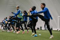 29 piłkarzy na pierwszym treningu Motor Lublin