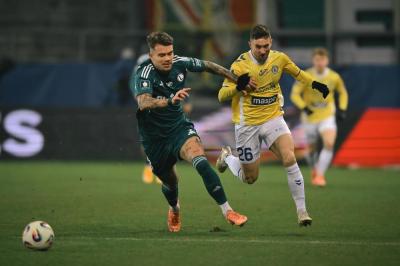 Plan sparingów Motoru Lublin (zima 2026)