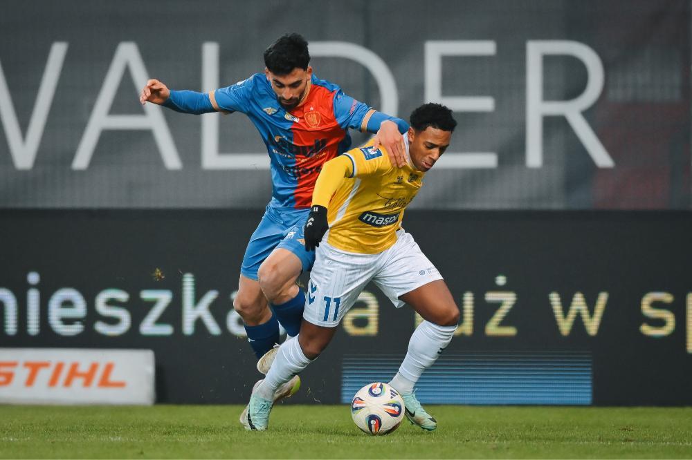 Transmisja meczu GKS Katowice - Motor Lublin, 17.04.2026 (fot. Łukasz Wójcik / Motor Lublin)