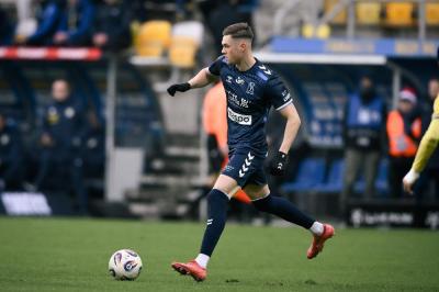 Motor Lublin zatrzymał Jagiellonię Białystok