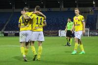 Motor Lublin rozjechał Karpaty Krosno