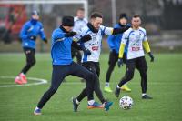 Motor Lublin pokonał Tomasovię w sparingu. Byli testowani