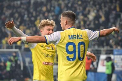 TRANSMISJA: Motor Lublin- Asteras Tripolis [SPARING]