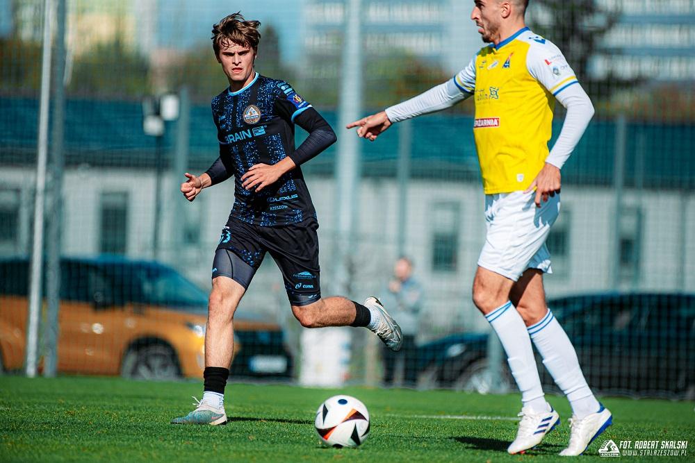 Fot. Robert Skalski / Stal Rzeszów/Archiwum.