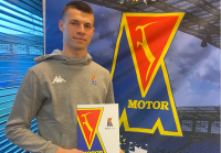 Bartosz Zbiciak na dłużej w Motorze Lublin