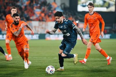 Motor Lublin lepszy od Bruk-Bet Termalicy Nieciecza (fot. Motor Lublin)