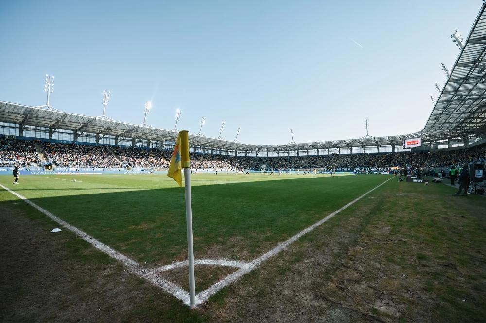 Motor Lublin wstrzymał sprzedaż biletów na spotkanie z Lechem Poznań (fot. Motor Lublin)