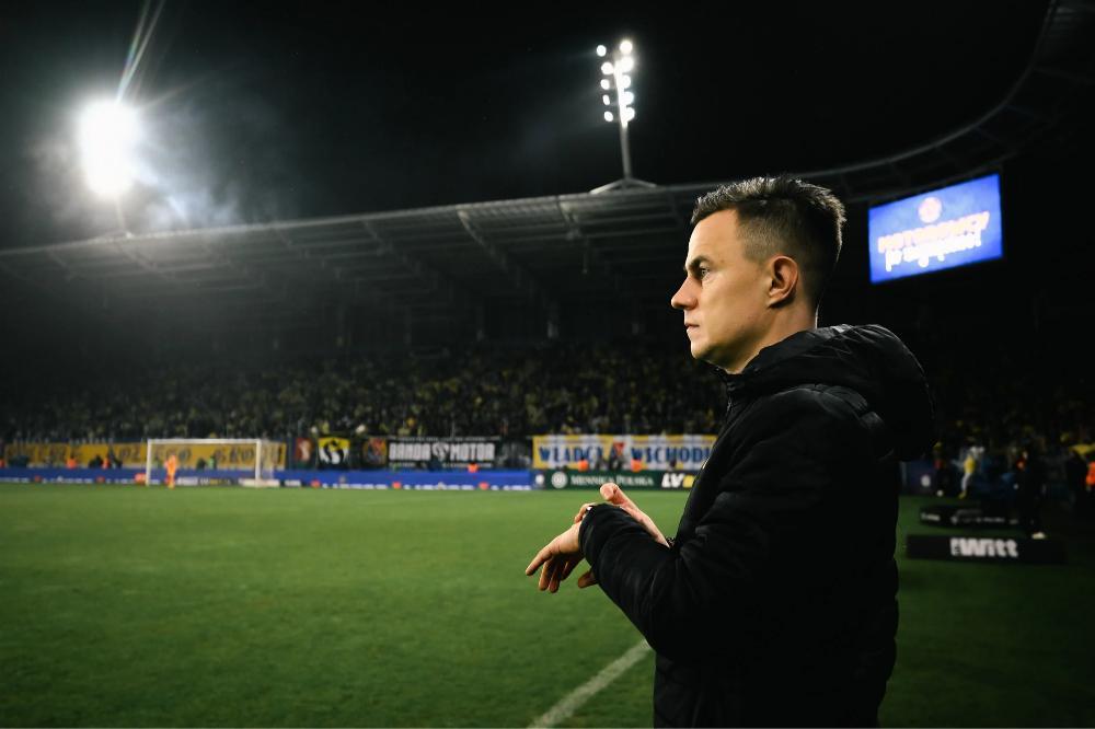 Motor Lublin szykuje wzmocnienia przed rundą wiosenną (fot. Motor Lublin)