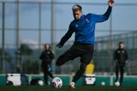 sparing na żywo: Motor Lublin - IMT Novi Beograd [TRANSMISJA WIDEO]