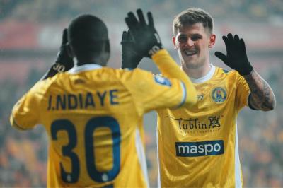 Emocjonująca końcówka w Gliwicach! Motor Lublin z kompletem punktów