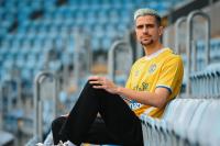 Marek Bartoš przedłużył umowę z Motorem Lublin (fot. Motor Lublin)