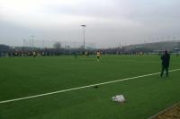 sparing: Motor Lublin - Stal Stalowa Wola 2-0