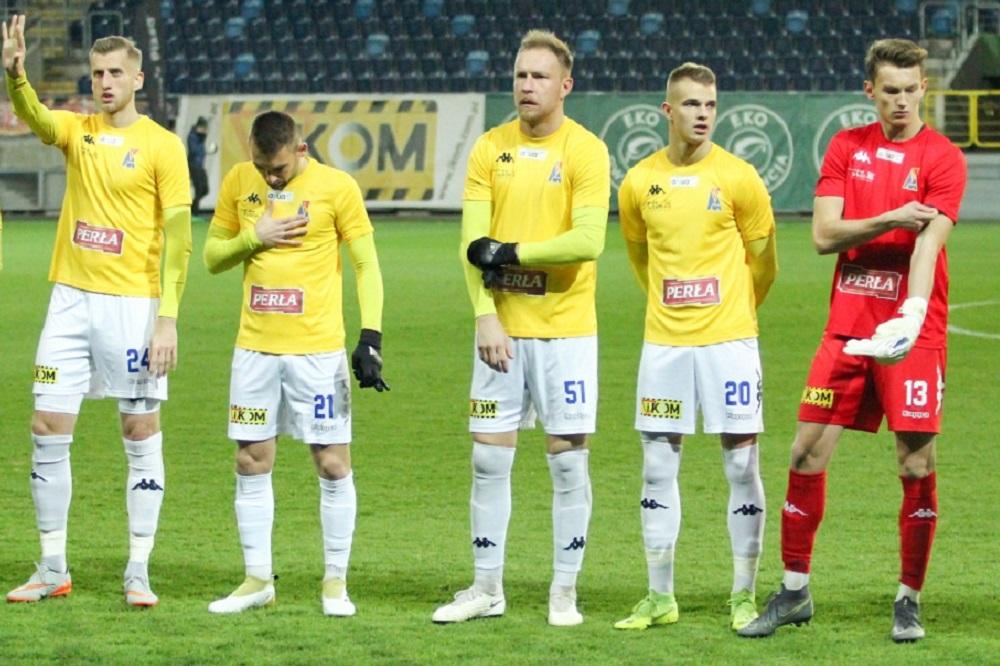 W Motorze Lublin w przerwie zimowej dojdzie do rewolucji kadrowej. (fot. Motor Lublin)