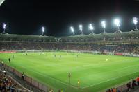 Orzeł bez szans w Lublinie. Porażka 0-4 z Motorem