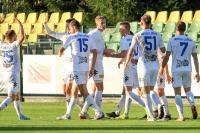 Motor Lublin nie miał litości dla Siarki. Mirosław Hajdo testował dwóch graczy