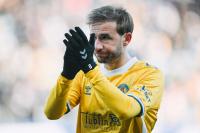 Dublet Meny dał Lechii zwycięstwo w Lublinie