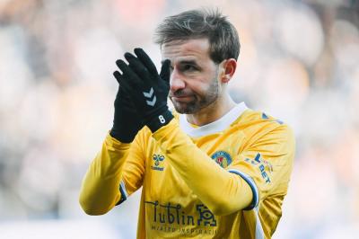 Dublet Meny dał Lechii zwycięstwo w Lublinie