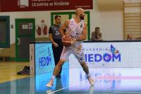 Miasto Szkła Krosno pokonało na wyjeździe Pogoń Prudnik