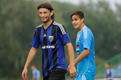 Valerij Sokolenko wrócił do JKS-u Jarosław