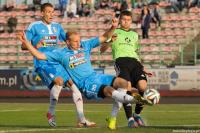 Karpaty uratowały remis. Avia Świdnik prowadziła w Krośnie już 2-0