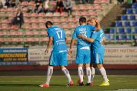 sparing: Karpaty Krosno - Widzew Łódź 1-1