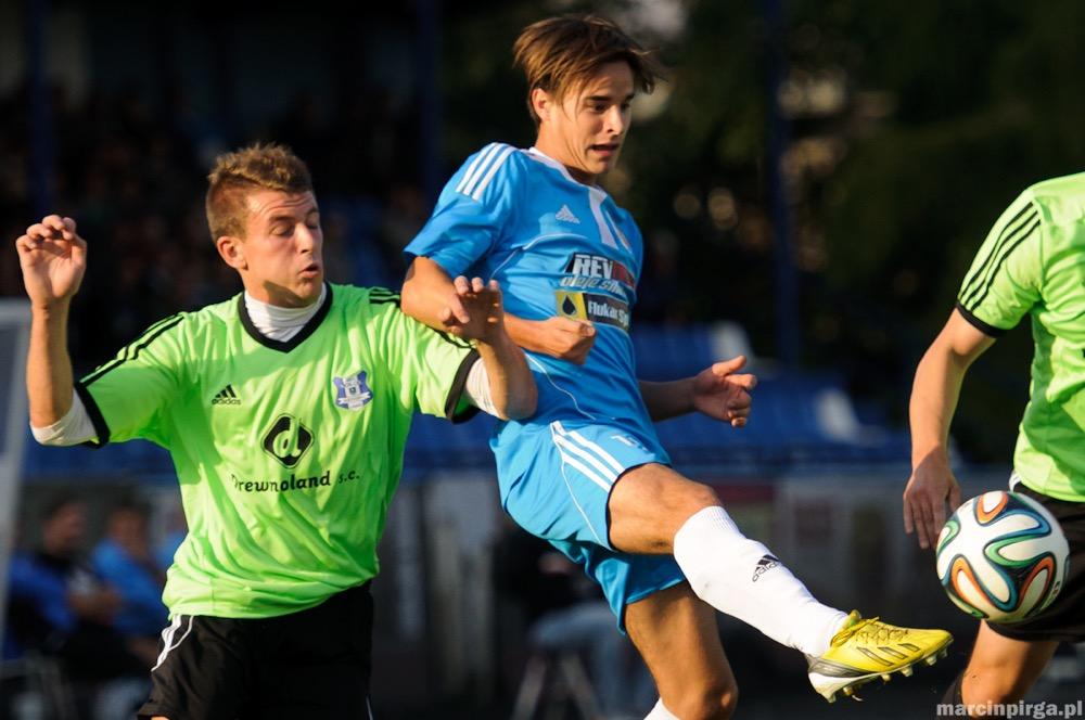 Relacje na żywo ze spotkań III ligi lubelsko-podkarpackiej (fot. Marcin Pirga)