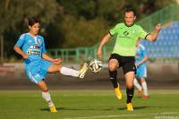 Sokół Sieniawa tylko zremisował z osłabionym Lewartem Lubartów