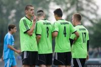 sparing: Unia Nowa Sarzyna - Sokół Sieniawa 1-3